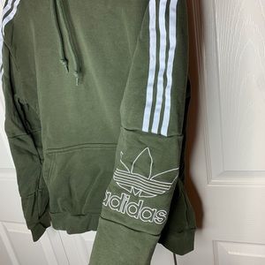 Adidas hoodie